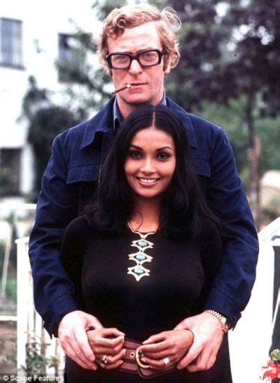 Currently you are watching mrs. Shakira Baksh. - Google Search | Michael caine wife ...