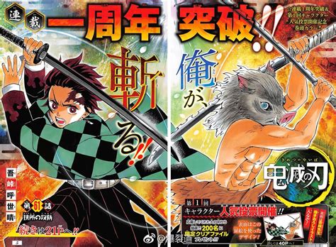 The final panel of chapter 204, which shows the aftermath of muzan's defeat and the disbanding of the demon slayer corps, is a skyline of modern japan. Kimetsu No Yaiba Demon Slayer Chapter 187 Release Date! - Spoiler Guy