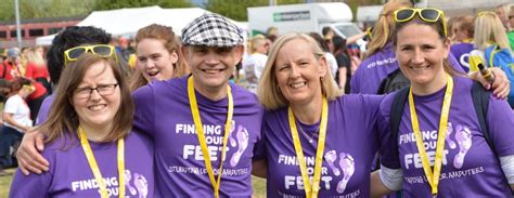 Fundraising Support Finding Your Feet