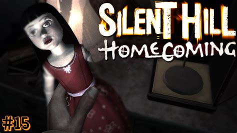 Silent Hill Homecoming Pt15 Yay Dolls Youtube