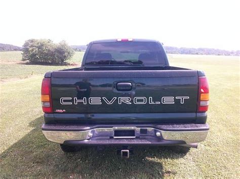 Find Used 01 Chevy Silverado 1500 Extended Cab 4x4runs Excellent