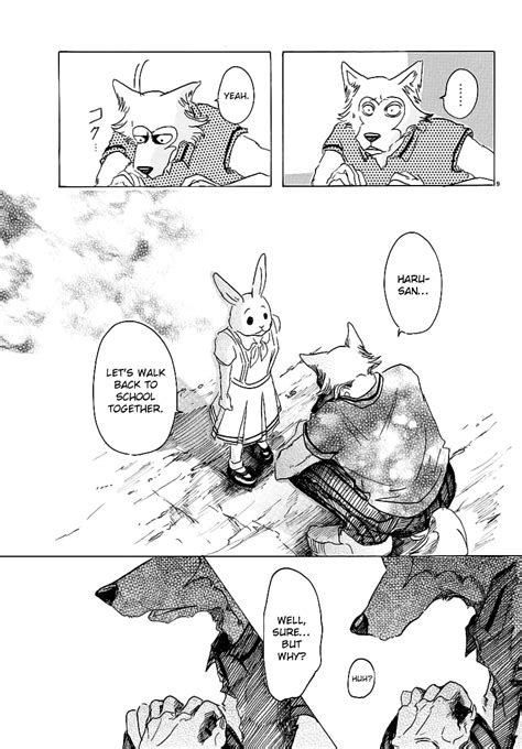 Beastars Chapter 29 Beastars Manga Online