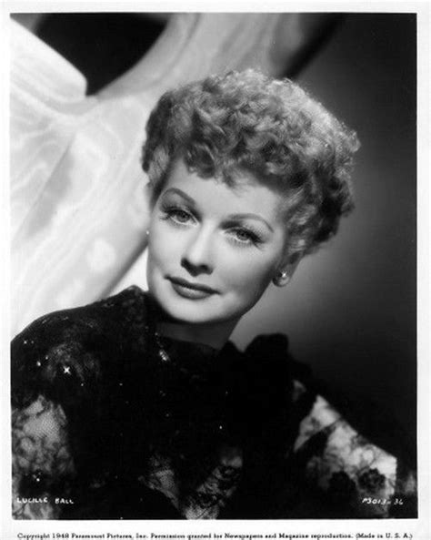 Lucy In 1949 Lucille Ball Lucyfan Flickr