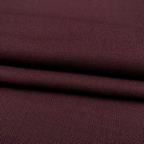 Stretch Double Crepe Wool