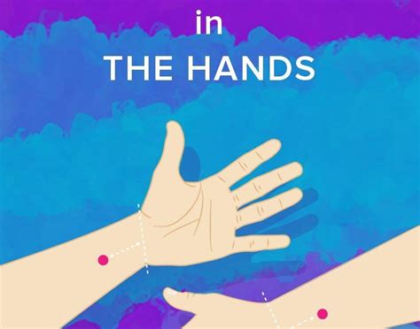 Hand Pressure Points How To Use Them Where To Find Them And More
