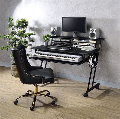 Music Studio Desk Recording Studio Desk Music Desk Studio Setup