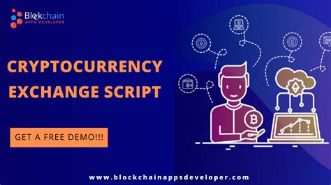These include the security of yo. Cryptocurrency Exchange Script | Cryptocurrency, Best ...