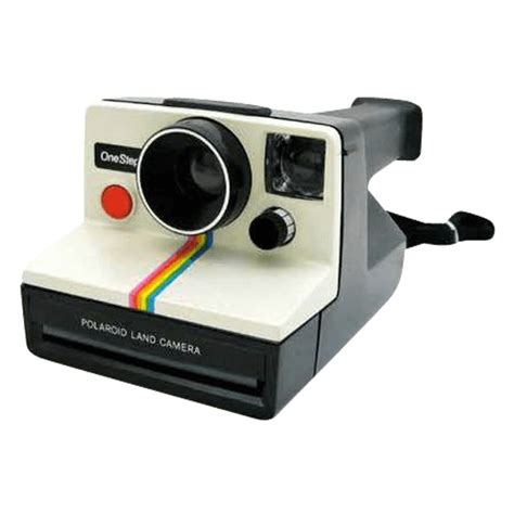 Polaroid One Step Sx 70 Camera