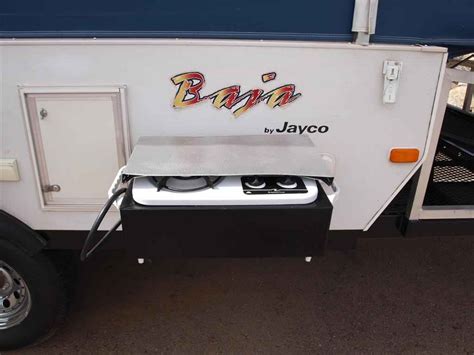 2005 Used Jayco Baja 10y Pop Up Camper In Arizona Az