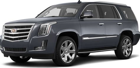2018 Cadillac Escalade Price Value Ratings And Reviews Kelley Blue Book