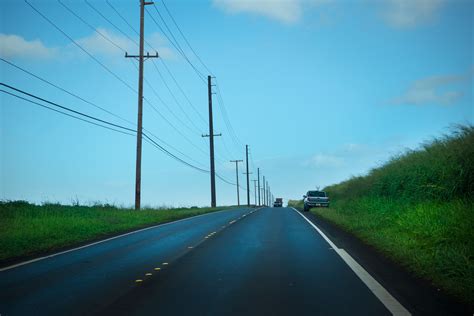Route99 Wahiawa Scene Of Hawaii By Wavees