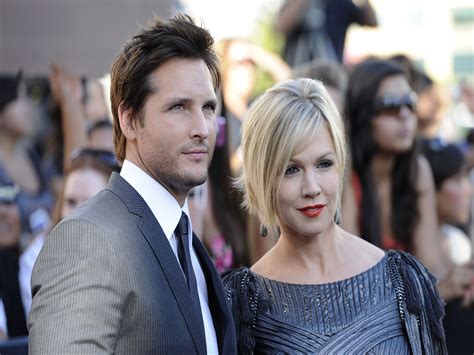Jennie Garth And Peter Facinelli To End Marriage Cbs News