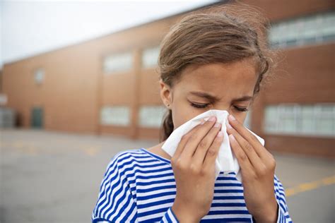 Runny Nose Sore Throat No Longer On New West Schools Covid 19