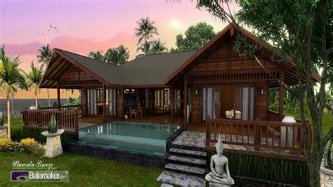 Asian Tropical Homes