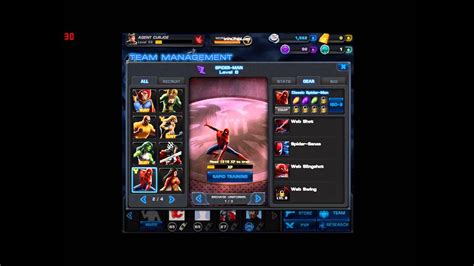 Marvel Avengers Alliance Collection Youtube
