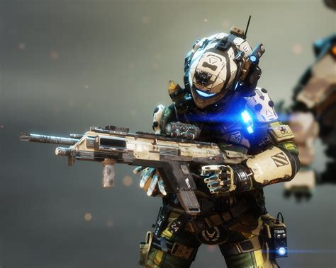 Titanfall 2s Next Free Dlc Colony Reborn Revealed And Detailed