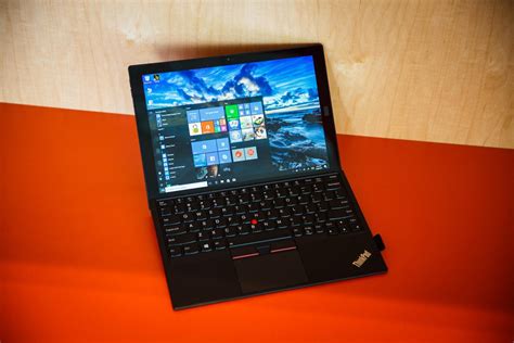 Lenovos New Thinkpad X1 Tablet Means Business Cnet