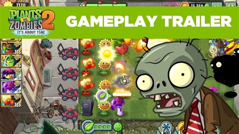 You have to produce an army of plants to help you with enemies. Plants vs. Zombies™ 2 Free - FREE GAMES