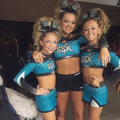 Stylish Outfits For Middle School Dance Competitions Cheer Outfits