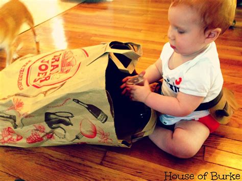 House Of Burke Mystery Sensory Bags For Baby Daddys Workshop