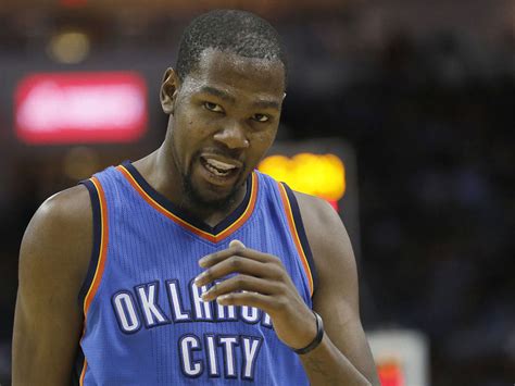 Video Kevin Durant Goes Full Durantula On Heat