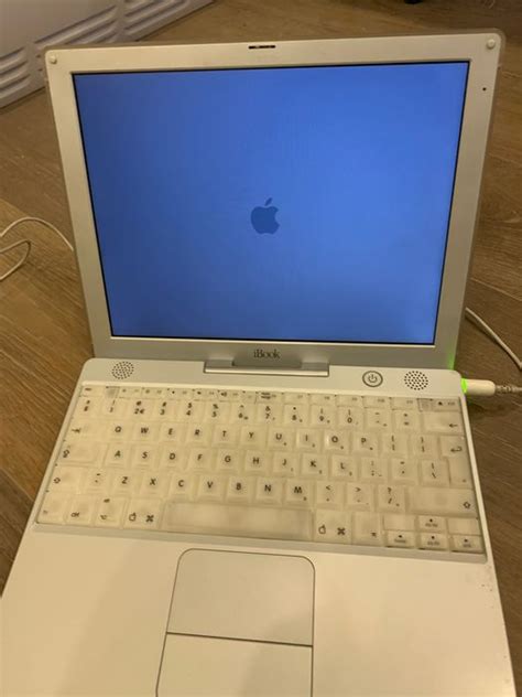 Apple Macintosh Ibook G3 Laptop Without Original Box Catawiki
