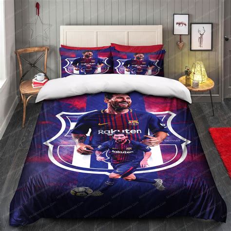 fc barcelona lionel messi 62 bedding sets homefavo