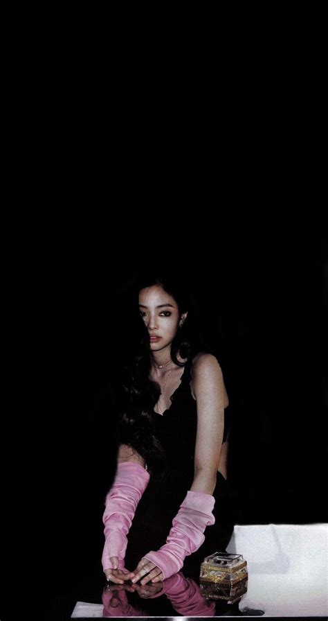You can download the wallpaper and use it for your desktop pc. #jennie #blackpink wallpaper 🖤🔥 | Jennie kim blackpink ...