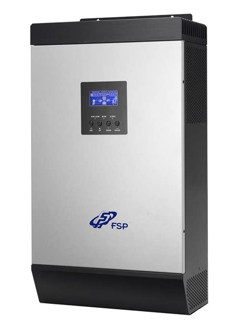 Інвертор FSP Solar 5000VA MPPT 48V (V2) купить в Україні за низькою ціною, недорого ...