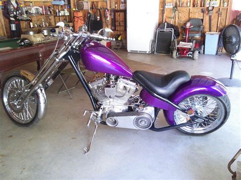 2007 Custom Built Motorcycle