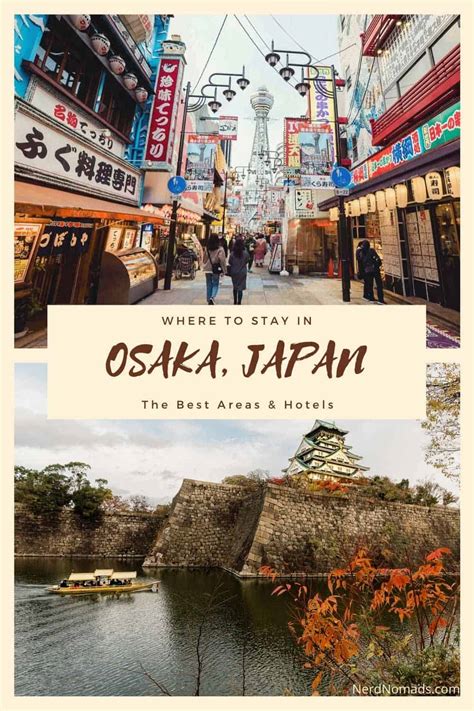 Where To Stay In Osaka Our Favourite Areas And Hotels Nerd Nomads