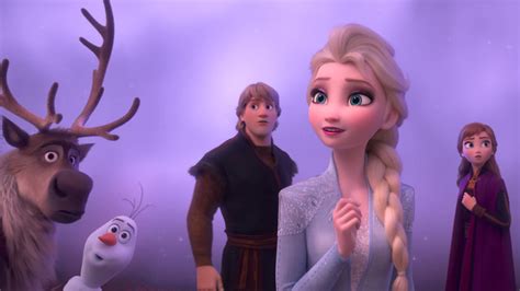 Movie Review ‘frozen Ii Is The Next Right Thing In Disneys Unique