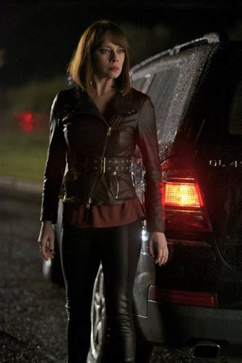 Melinda Clarke Outfit As Amanda On Nikita Nikita Tv Show Maggie Q