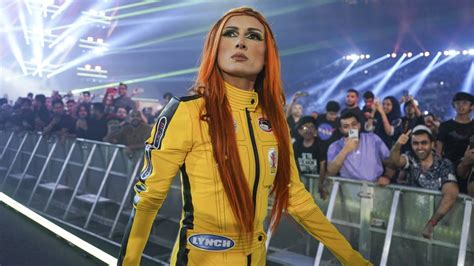 Becky Lynch Reflects On The Success Of Her Career Wrestletalk