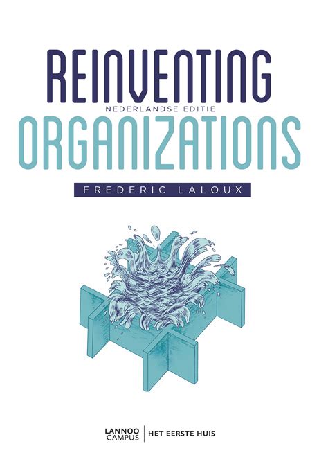 Reinventing Organizations Uitgeverij Lannoocampus