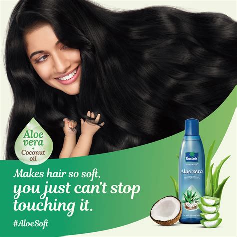 Parachute Advansed Aloe Veraenriched Coconut Hair Oilfor Soft And Strong Hair 250 Ml With