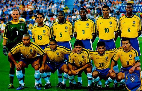 Por mais que nos anos recentes a história tenha sido outra, sempre há a expectativa em uma temporada vitoriosa para o tricolor do morumbi.com a chegada do técnico hernán crespo, o objetivo é garantir a vaga na fase de. O São Paulo na Copa do Mundo de 1998 - SPFC