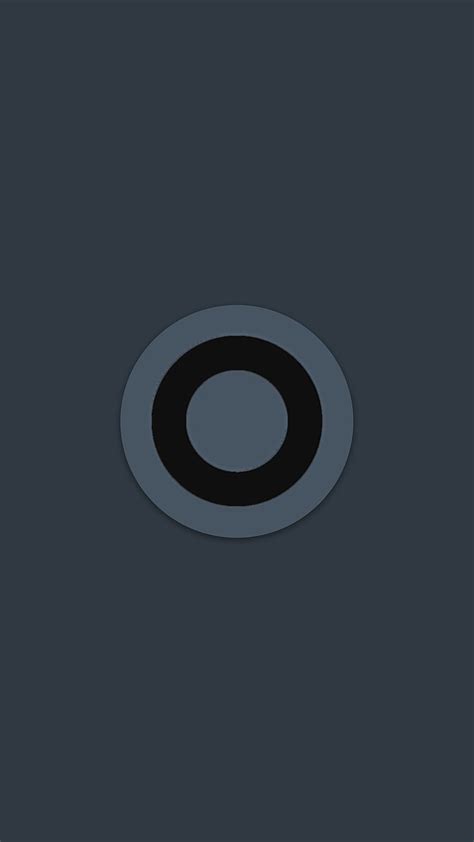 Aosp Oreo 929 Android Aosp Blue Dark Material Oreo Theme Hd