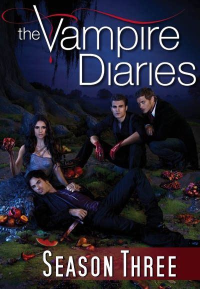 Fell tries to treat alaric medically while bonnie attempts to undo the curse which caused his hereditary. The Vampire Diaries: Season 3 (2011) on Collectorz.com ...