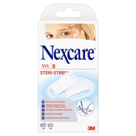 Nexcare Steri Strip Ebay