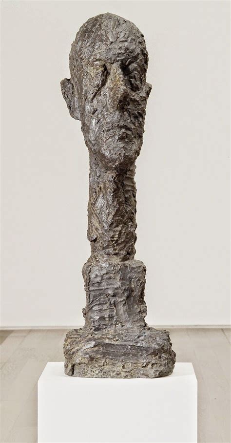 Alberto Giacometti ~ Surrealistexistentialistfigure Sculptor Tutt