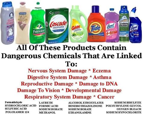 31 Best Harmful Chemicals And Toxins Images On Pinterest