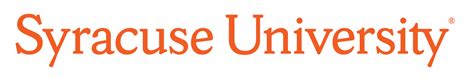 Syracuse University Logo 071719 Milton J Rubenstein Museum Of