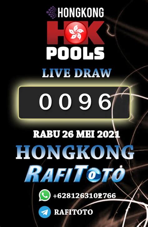 Togel Keluaran Hk Hari Ini Berita Syair