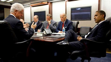 Whats Really Going On In The White House Situation Room