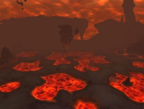 Magma Springs - Wowpedia - Your wiki guide to the World of Warcraft