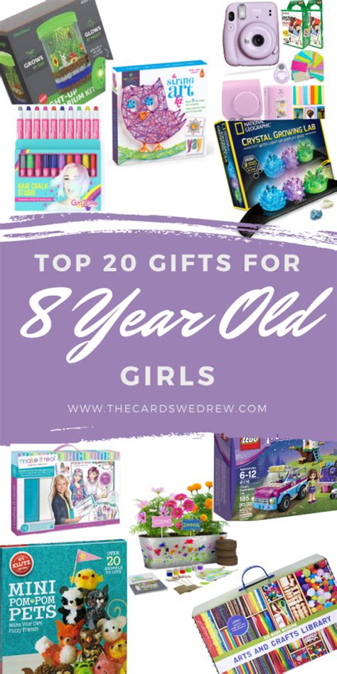 Best T Ideas For 8 Year Old Girl In 2021 In 2021 8 Year Old Girl