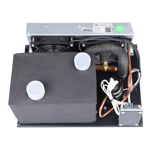 Buy Micro Dc Air Conditioner Kit Dc 12v 450w R134a Refrigerant