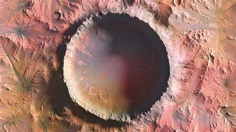 Organic Compounds On Mars Nasas Exciting Discovery At Jezero Crater