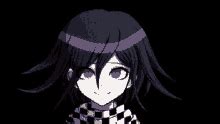 It's where your interests connect shuichi tries to become great friends with kokichi but kokichi doubt that anyone likes him or wants to try and be his friend while deep inside all he. Kokichi Ouma GIF - Kokichi Ouma DanganronpaV3 - Discover ...